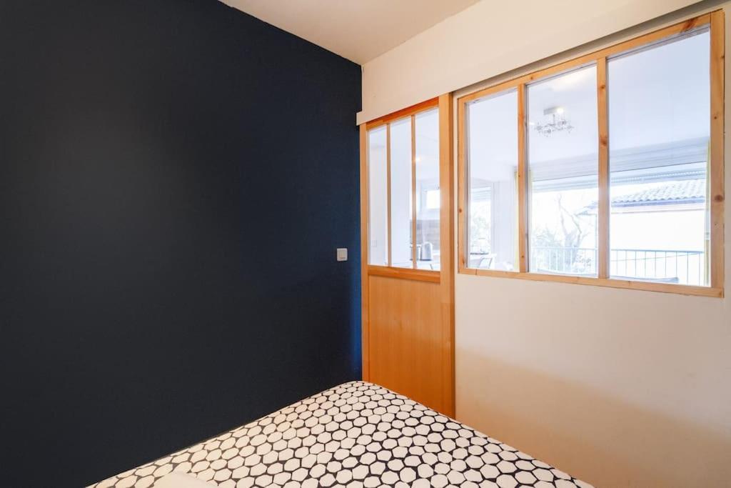 Double Appartement, Saint Michel, Parking, Wifi Tolosa Esterno foto