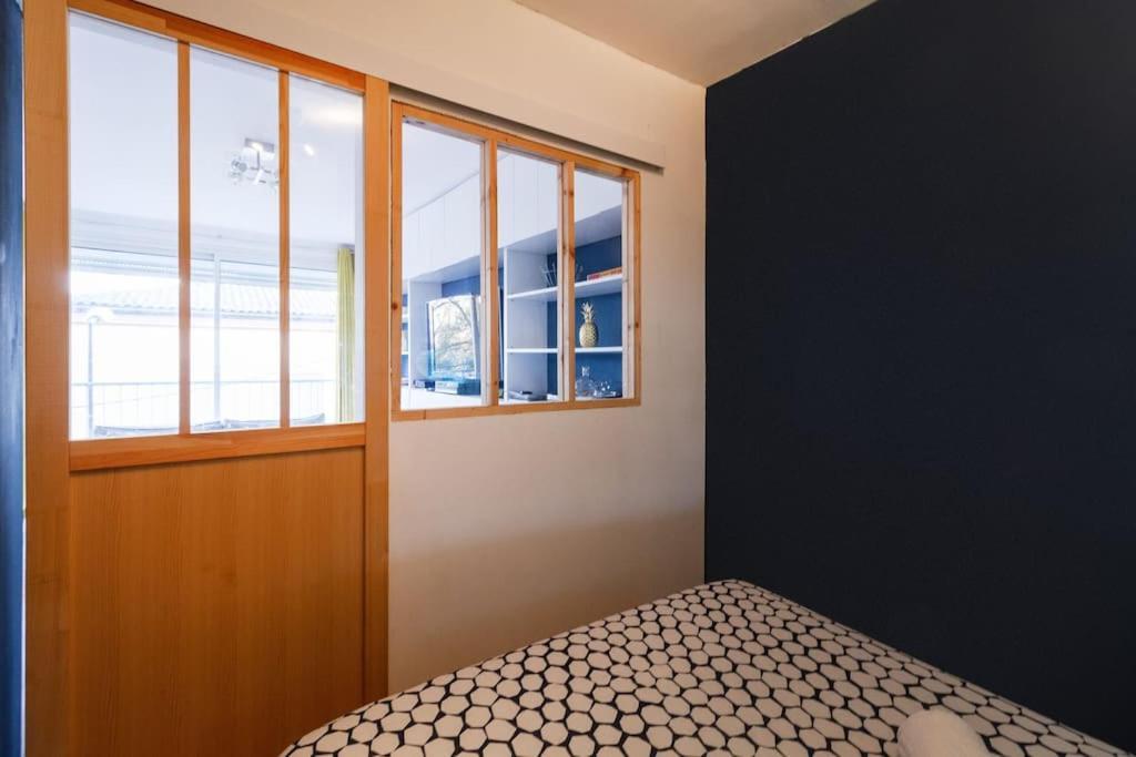 Double Appartement, Saint Michel, Parking, Wifi Tolosa Esterno foto